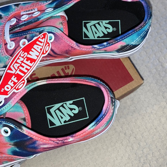 Tie Dye VANS - Picture 3 of 6